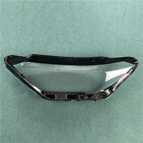 Cache-Phare pour VW Jetta et Sagitar 2019-2021 en verre plastique transparent