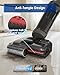 Tineco Floor ONE i6 Stretch Wet Dry Vacuum Cleaner, Vacuum & Mop All in One, 20kpa Powerful Suction, Up to 40 Minutes Runtime, 180° Lay-Flat, Anti-Tangle Design, Full-Path Self-Cleaning&185℉ Flashdry