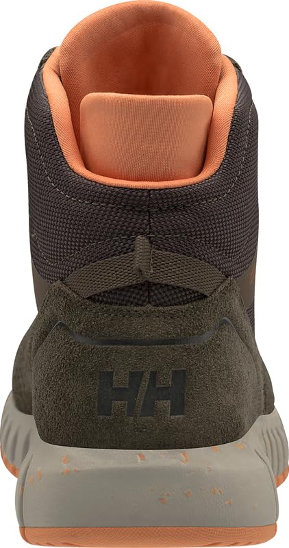 Image of Helly-Hansen Monashee ULLR HELLY TECH Men's Waterproof Hiking Boots, HH Seam-Shield, Premium Suede, LWG Leather, PFC-Free DWR