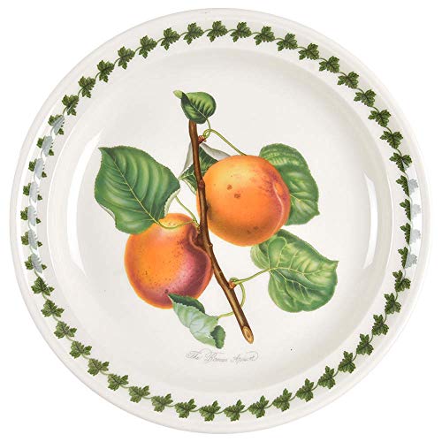 Portmeirion Pomona Salad Plate with Border Portmeirion Pomona Salad Plate with Border