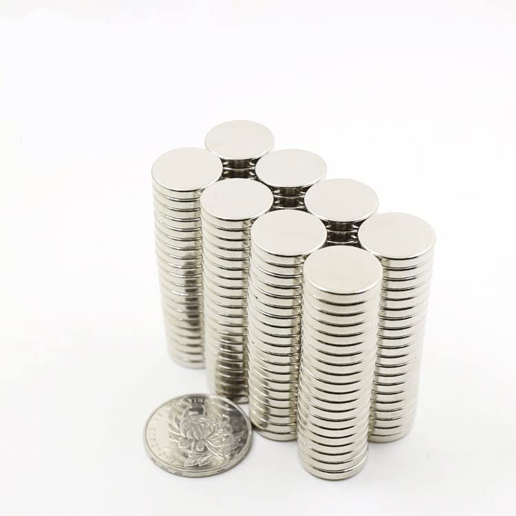 10/20/50 PCS Dia 16mm Ultra Neodymium Round NdFeB Magnetic Super Disc 16x2mm 16x3mm 16x5mm Magnet(20 pcs 16x2mm)