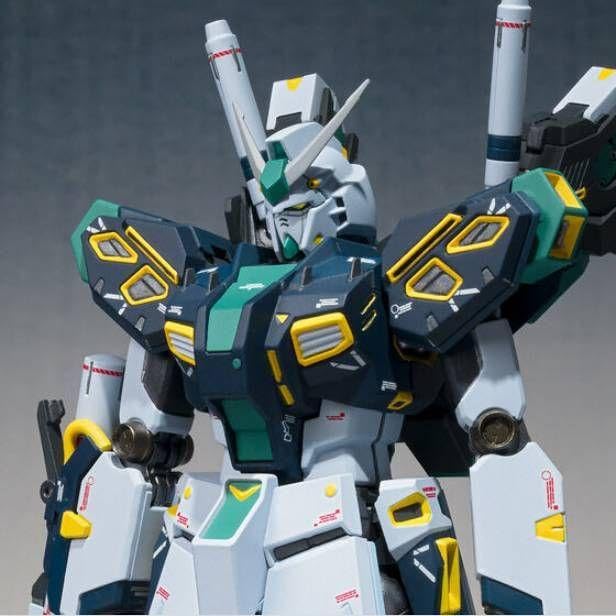 Amazon.co.jp: METAL ROBOT魂 (Ka signature) 量産型νガンダ : おもちゃ