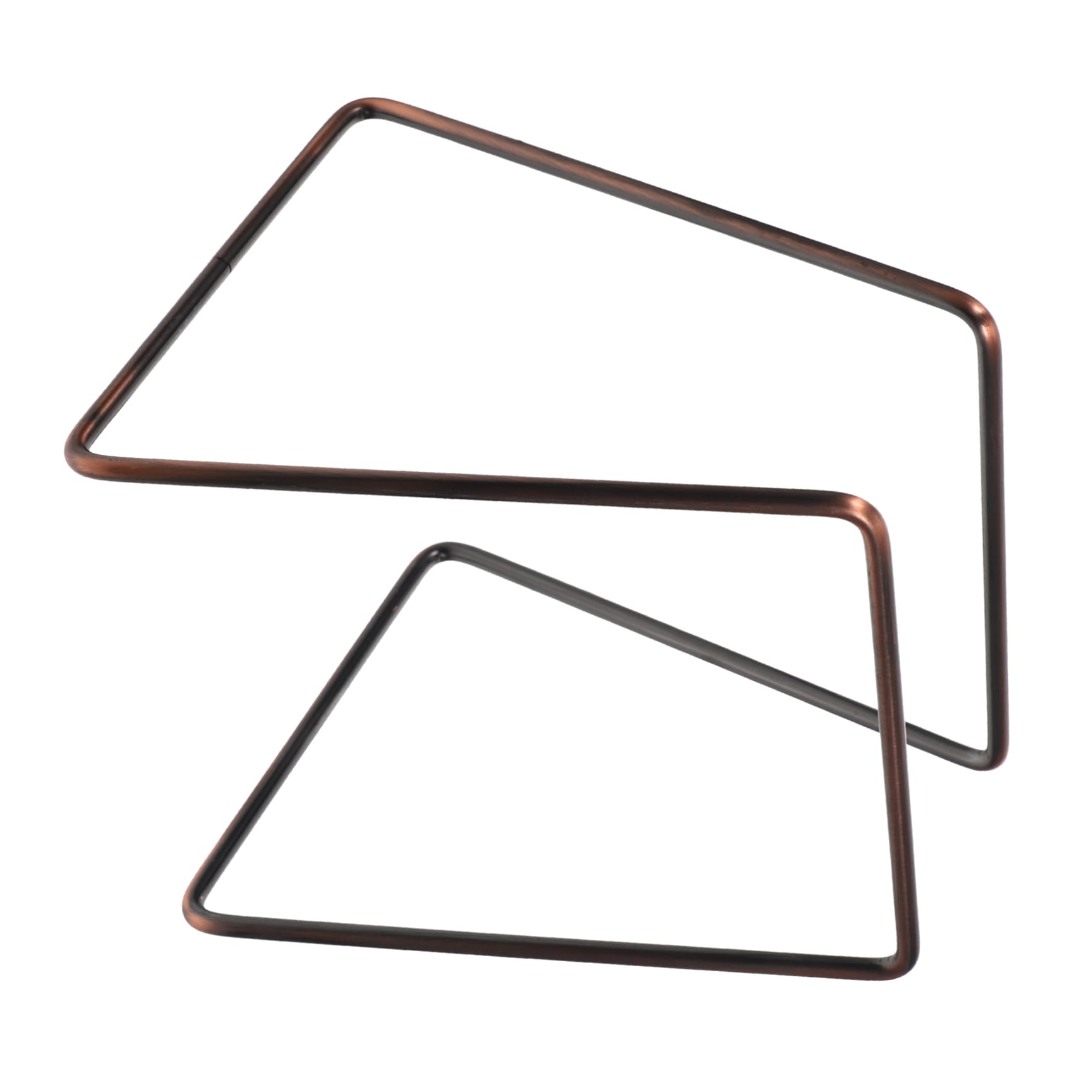 Soporte para Gotero de Café, Rejilla para Filtros de Café de Metal, Portavasos Reutilizable Fácil de Transportar para Uso en Cafetería