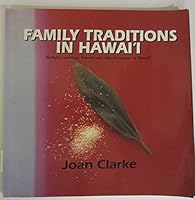 Family Traditions in Hawaii 0964335905 Book Cover