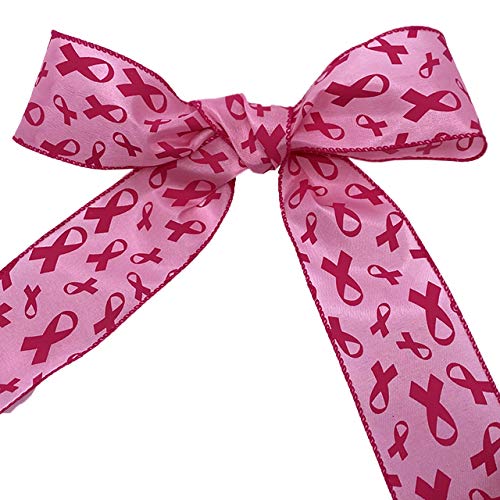 Ruban rose Morex Ribbon en polyester résistant de qualité supérieure - 4