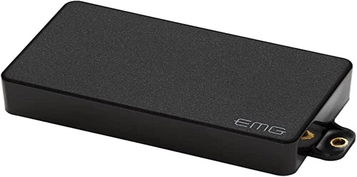 EMG 60-A Humbucker Pickup, Black