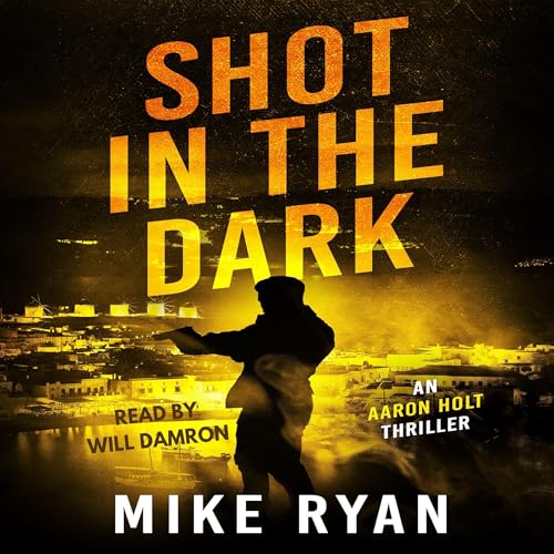 Shot in the Dark | Mike Ryan episode artwork