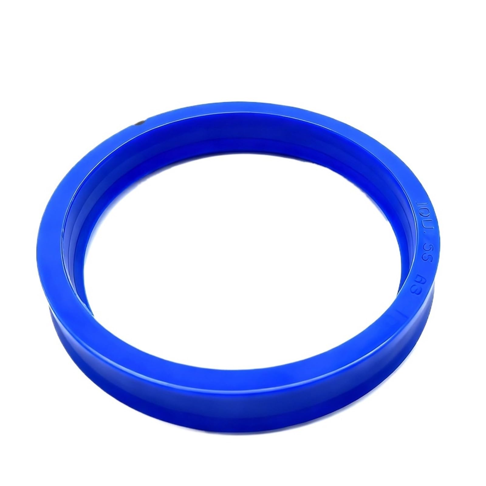 Guarnizione a Labbro di Ricambio, Guarnizioni for Stelo pistone PU IDU Confezione da 5 Blu 28-56mm ID Alta Pressione -40 a 80°C | IDU-55(55x63x10)
