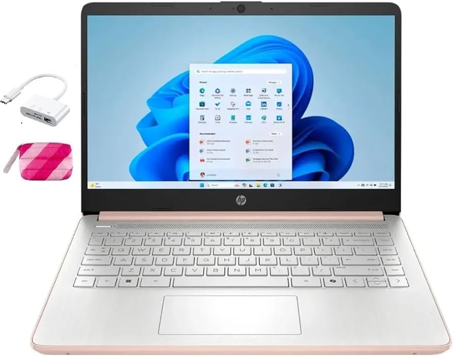 Amazon.com: HP Student Laptop, Intel Processor N150(up to 3.6 GHz