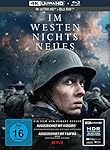 Im Westen nichts Neues (2022) - 2-Disc Limited Collector's Edition im Mediabook (UHD Blu-ray + Blu-ray)