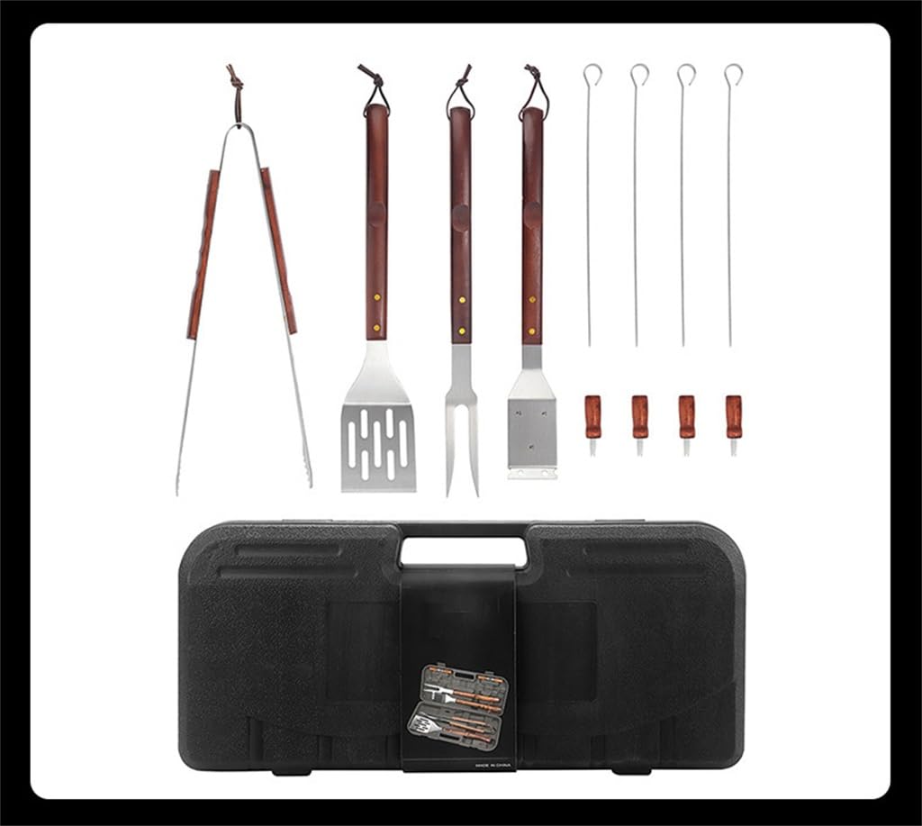 13 Piece BBQ Tool Set BBQ Combination Tool BBQ Set