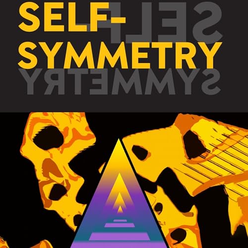 Self-Symmetry Audiolivro Por Colin Bates capa