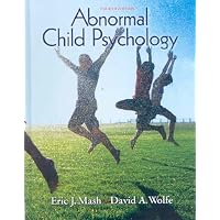 Abnormal Child Psychology