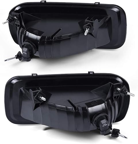 Miniatura 8 de PIT66 Luz antiniebla para parachoques delantero, compatible con Ford F150 King Ranch 2005Fit Ford 150 2004-2005Fit Ford F150 2006Fit Lincoln Mark LT