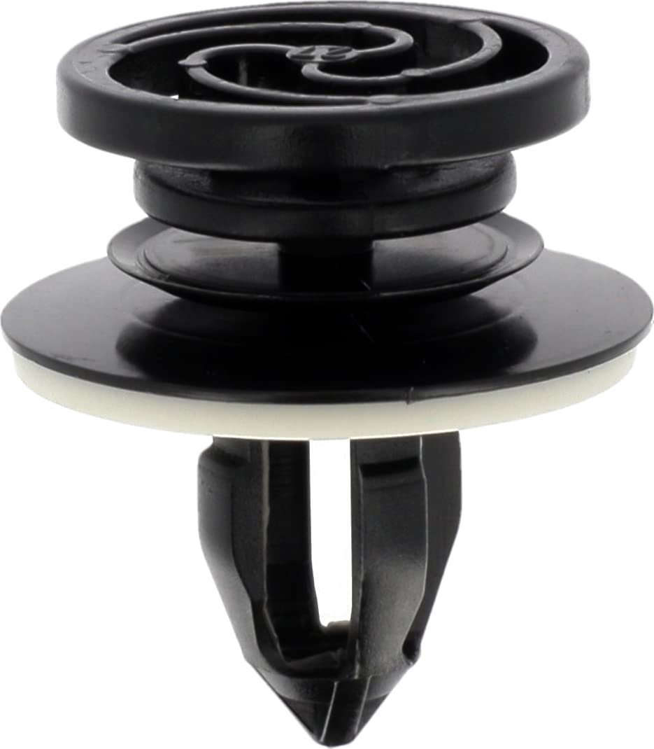 Restagraf - Fixations Agrafe de Panneau pour Garniture de Porte - Compatible avec AUDI A3, A4, SEAT EXEO - Réf. 10628 - Sachet d