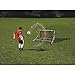Franklin Sports MLS Soccer 2 In 1 X-Ramp - Soccer Trainer and Rebounder - 44 x 41 x 25 Inches