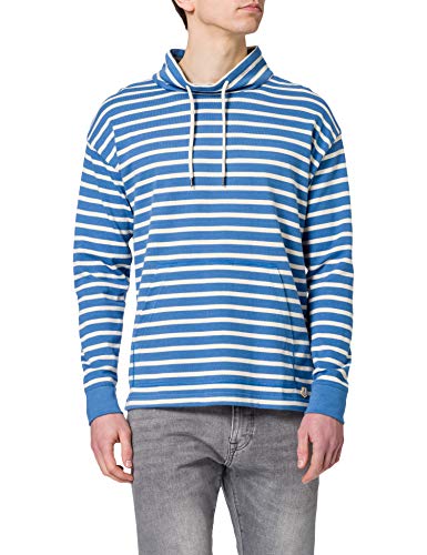 Armor Lux Sweat col Montant Maglione