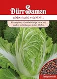 Dürr Samen 0005 Chinakohl Michihili (Chinakohlsamen)
