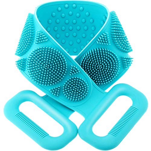 Mytlp - Cepillo de silicona para lavandería