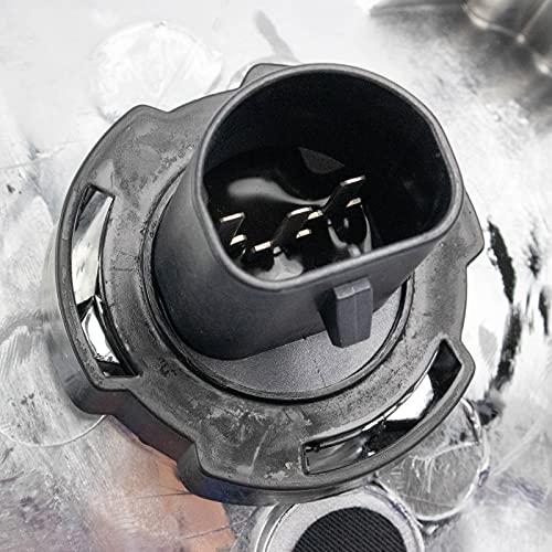 Image of TRQ Driver Side Headlight Assembly Compatible with 1997-2002 Ford Expedition 1997-2003 F150 2004 F150 Heritage Truck 1997-1999 F250 FO2502182 Lightning Style FO2502182