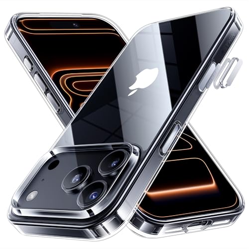 【 えリ♡プロフ必須★ 】 IQOSケース、iPhone17Pro Amazon.co.jp: NIMASO iPhone 17 Pro Max 用 ケース クリア 黄変防止