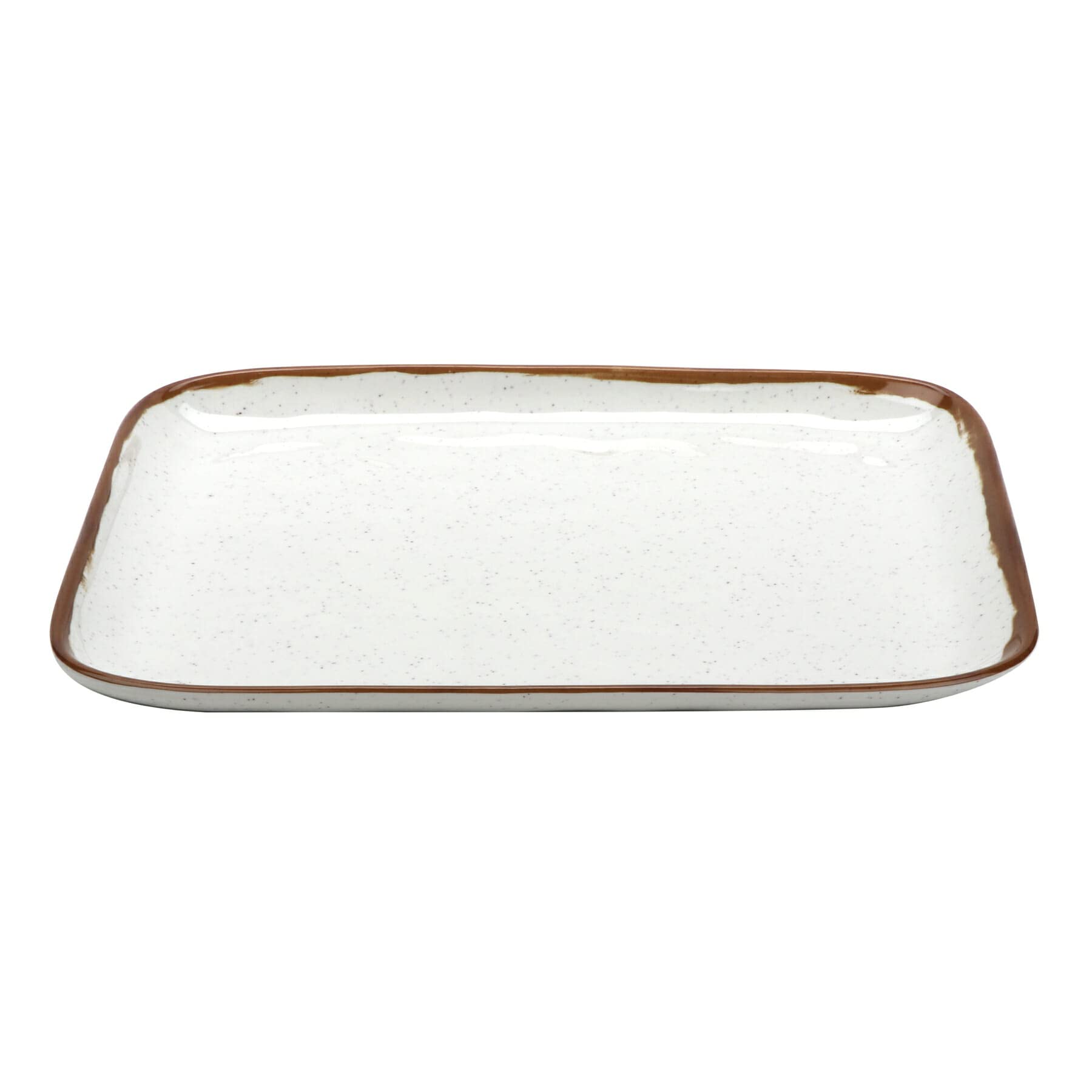 GET Enterprises CS-117-RM-EC - Plato de 12 x 19 cm, 4 unidades