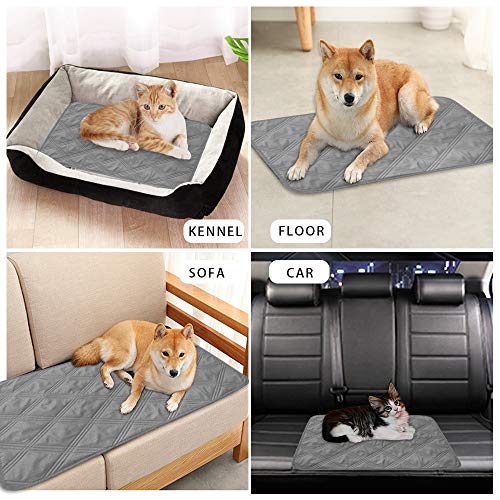 SUNNYTEX Waterproof & Reversible Dog Bed Cover Pet Blanket Sofa, Couch Cover Mattress Protector Furniture Protector for… - Image 6