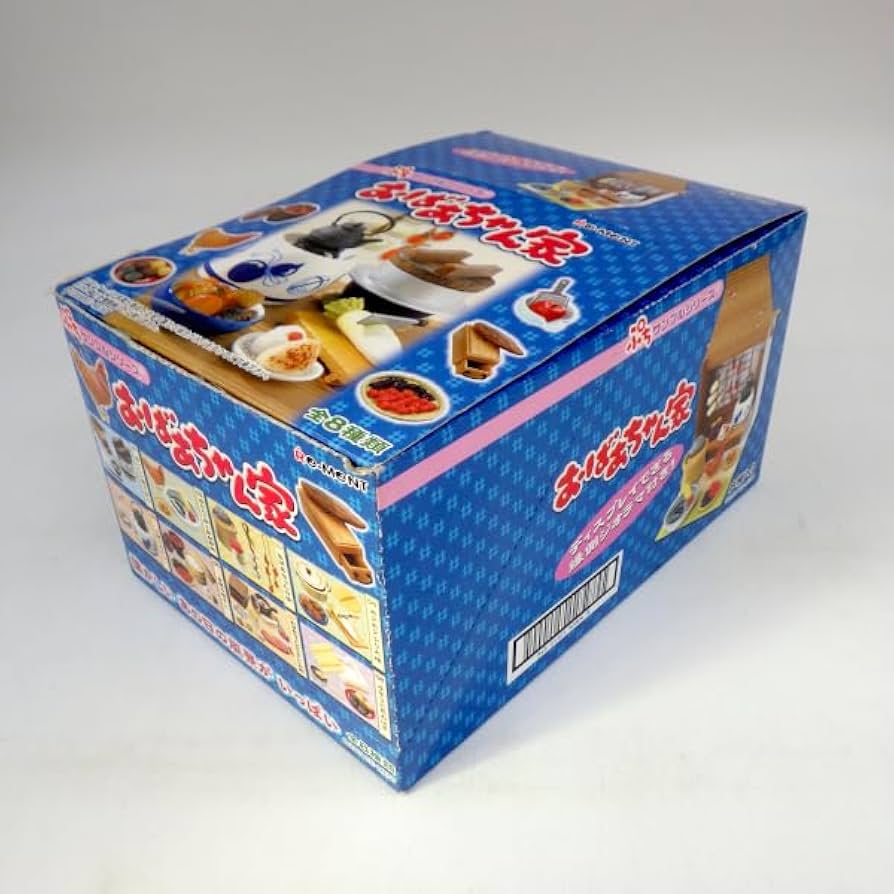 ぷちサンプルシリーズ おばあちゃん家　1BOX Amazon | ぷちサンプル じいちゃんばあちゃんち BOX商品 1BOX=8