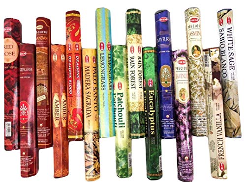 Incienso, Home Imagen adicional