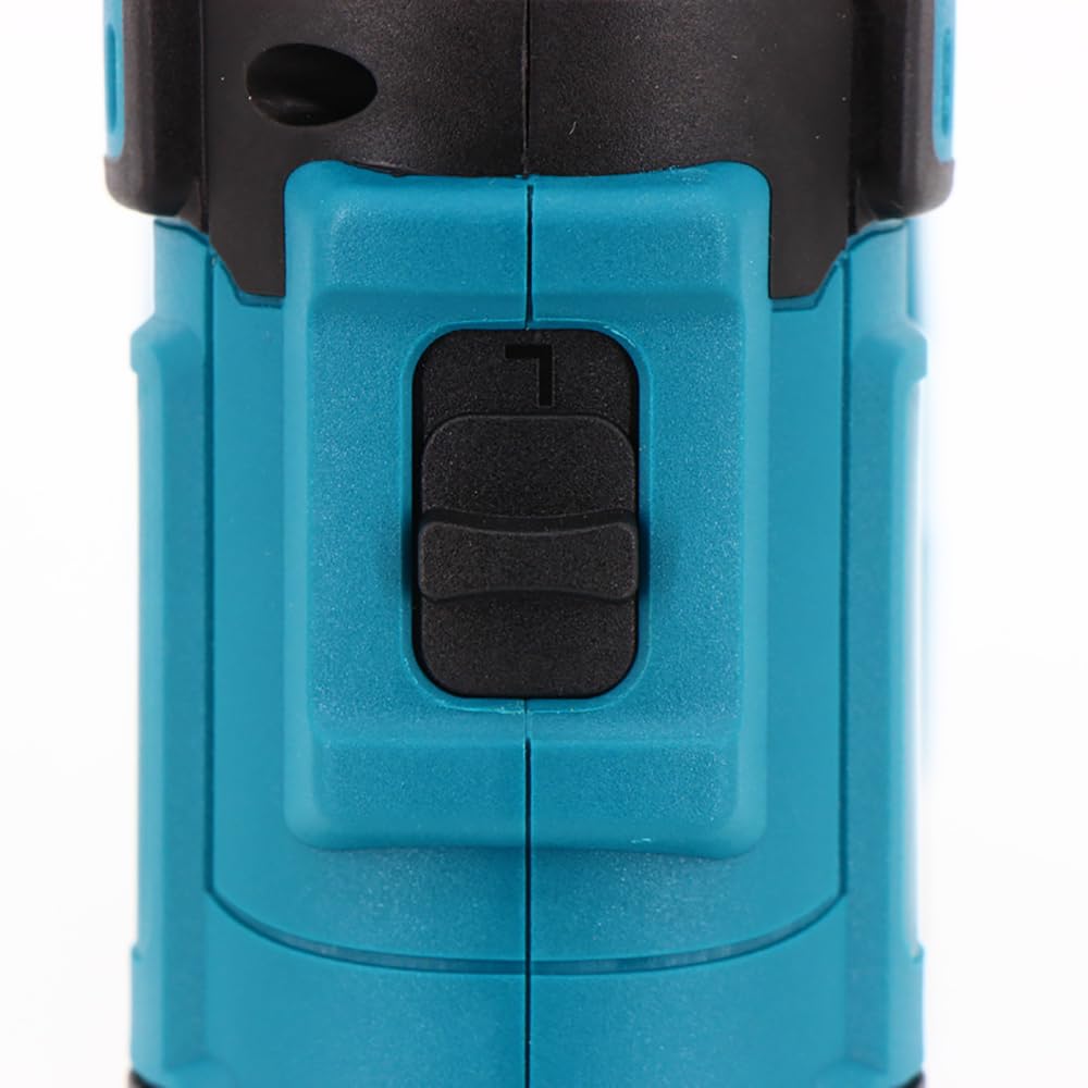 Pistola de Calor Pistola de Calor Eléctrica Pistola de Calor con Control de Temperatura Digital 300-550 ℃ Control de Temperatura Indicador Led Incorporado con 4 Boquillas