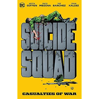 Suicide Squad (2001-2002)