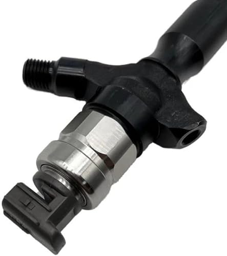 Miniatura 8 de KRRK-parts Los inyectores diesel 23670-0L050 de 4pcs se ajustan para Toyota Hilux y Prado D4D 1KD-FTV