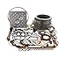 TH350 Alto Transmission Deluxe Rebuild Kit Level 2