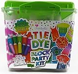 Create Basics Tie Dye Block Party Kit