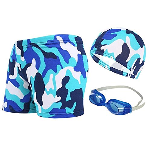 Costume Da Bagno Pantaloncini Per Bambini E Ragazzi NAME IT - 100% Poliestere, Design Moderno E Comodo - 5