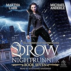 Drow Nightrunner Titelbild