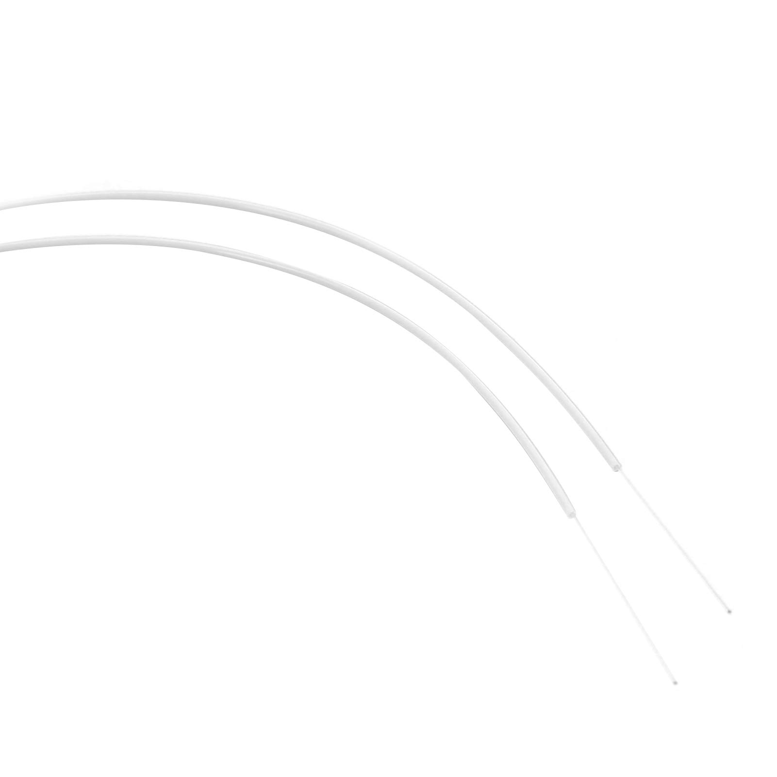 Splitter PLC Bare Fiber, Monomodale, Fibra da 250μm, Gestione 'alimentazione per Reti PON, LAN in Fibra Ottica FTTH, Progetti di Ingegneria con Strumenti di Test (1×2)