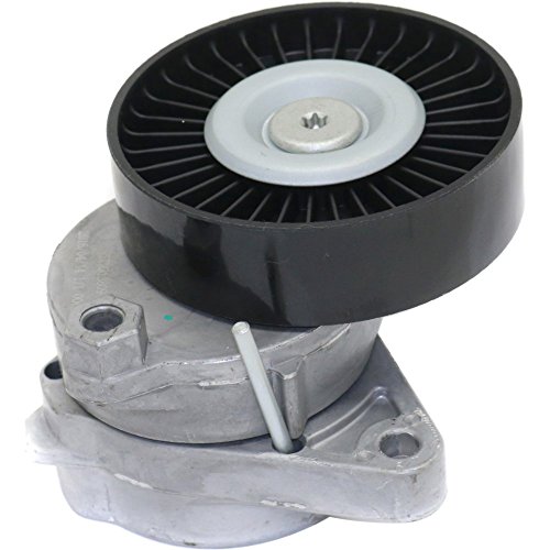 Evan Fischer Accessory Belt Tensioner Compatible with Chrysler Crossfire 2004-2008 Mercedes Benz S55 AMG 2001-2006 G500 2002-2008 CLK320 1998-2005 C280 1998-2000 3.2L Replaces# 1122000970,5096525AA