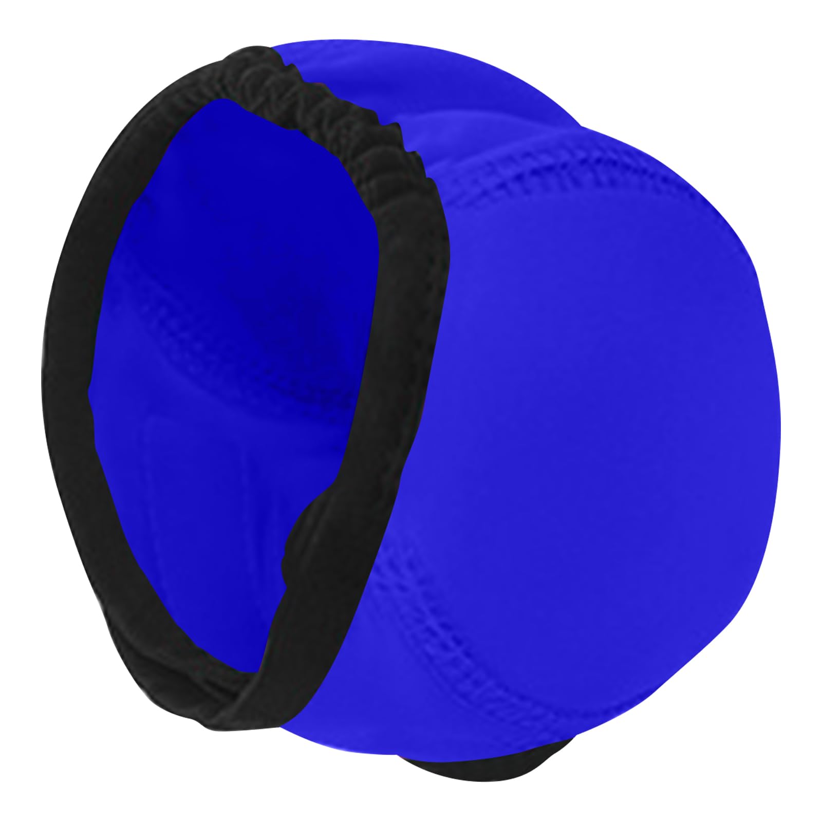 Dog Ear Defenders for Noise Protection, Waterproof Dog Ear Protectors with Soundproof Sponge for Bathing Calming
