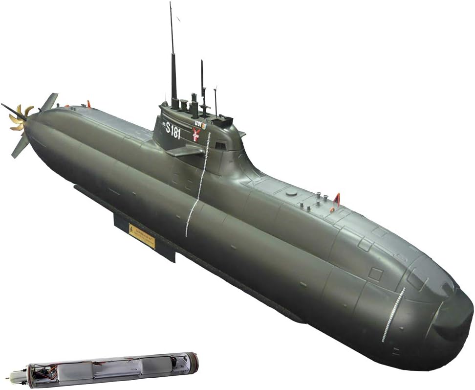 Arkmodel KIT,1/48 German Type 212 Class Italian Todaro AIP