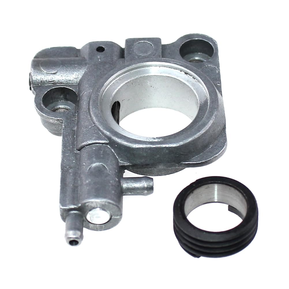 Bomba de aceite original y gusano para Echo CS-271T CS-350TES CS-355T CS-361P CS-360TES CS-420ES CS-330MX4 CS-330T CS-360T CS-370 CS-370F CS-400 CS-400F Shindaiwa 330F 58Ts 3 26T 402S