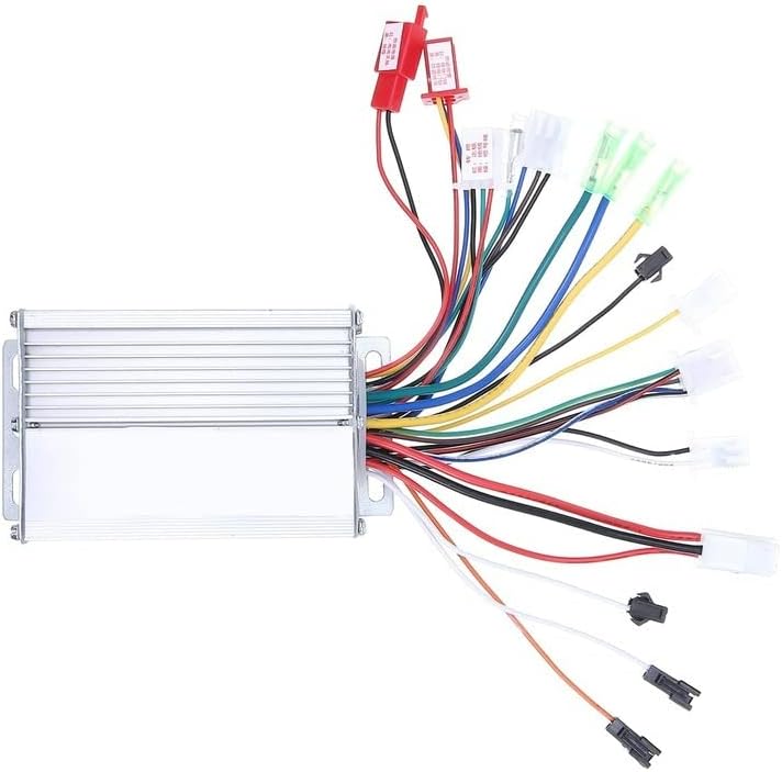 36V/48V 350W Brushless DC MotorElectric Bike Brushless DC Motor Controller For Electric Bicycle E-bike Scooter Accessories