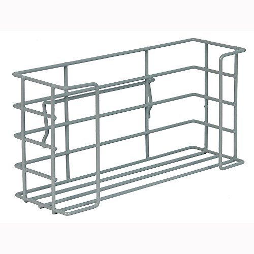 Detecto CARCGD Glove Dispenser with Accessory Rail for Rescue Cart