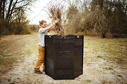 Bad Idea Pyro Cage 48 Inch Xxl Incinerator Barrel thumb #1