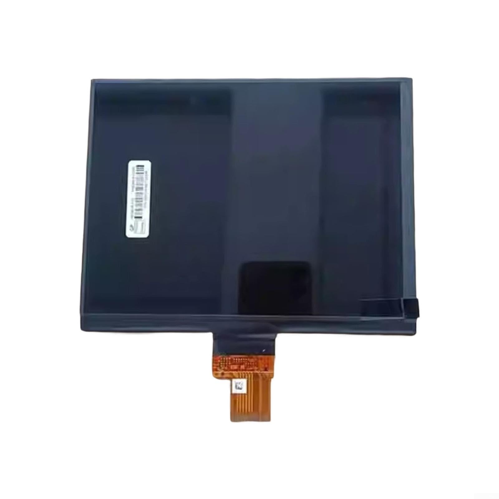 Panel Display 8" Cuadrado Alta Resolución Negro