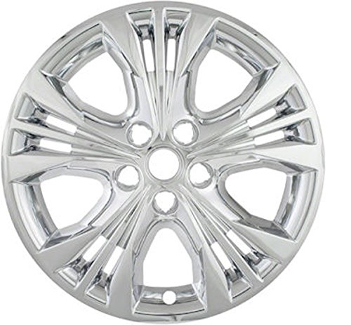 Coast to Coast Chrome Wheel Skins Compatible with 2014-2020 Chevrolet Impala