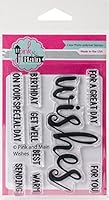 Algopix Similar Product 7 - Pink Main PM0218 Clear Stamps
