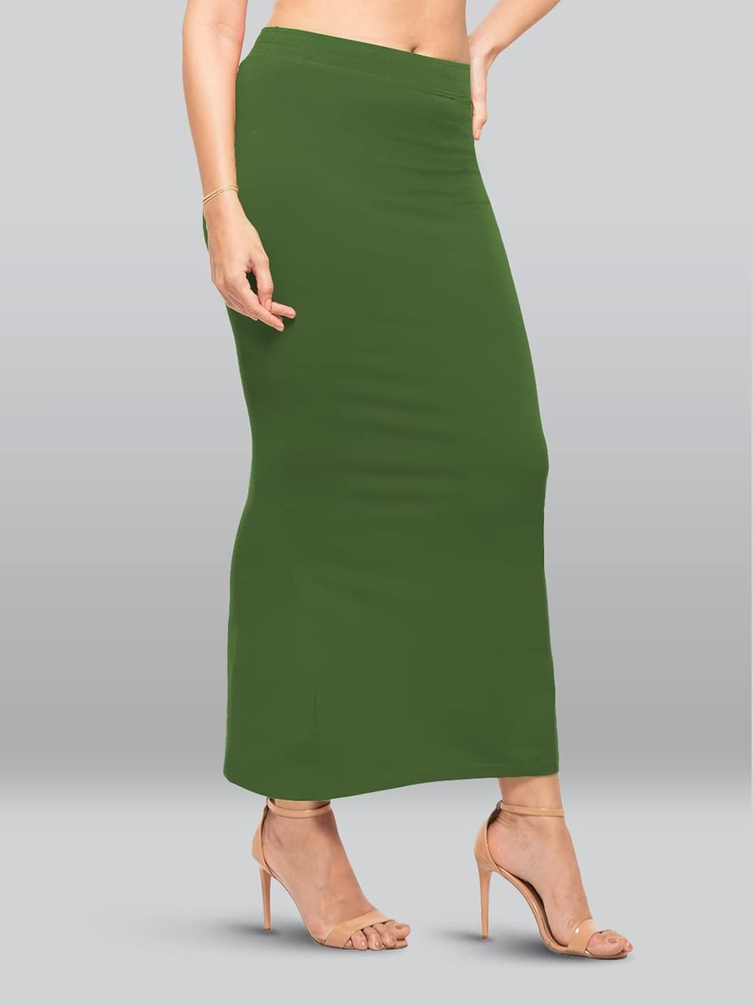 Buy Lyra Lycra Saree Shapewear Petticoat for Women's Sarees at Amazon.in