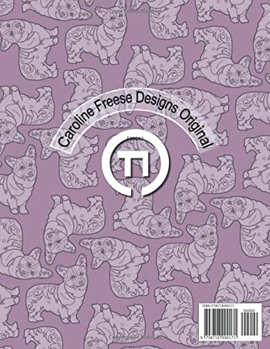 Canidae (Dogs): Coloring Book