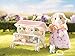Calico Critters Patty & Paden's Double Stroller